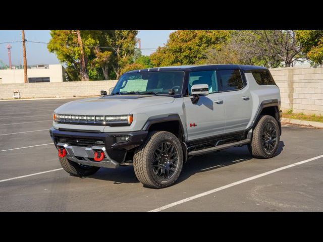 2024 GMC HUMMER EV SUV 2X