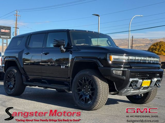 2024 GMC HUMMER EV SUV 2X