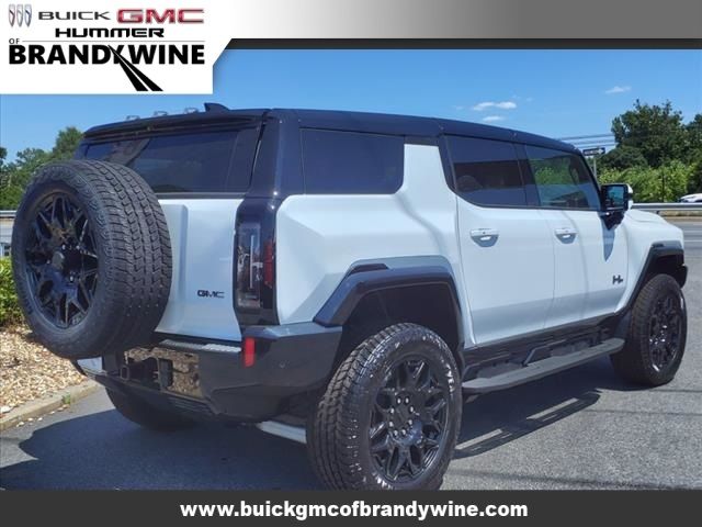 2024 GMC HUMMER EV SUV 2X