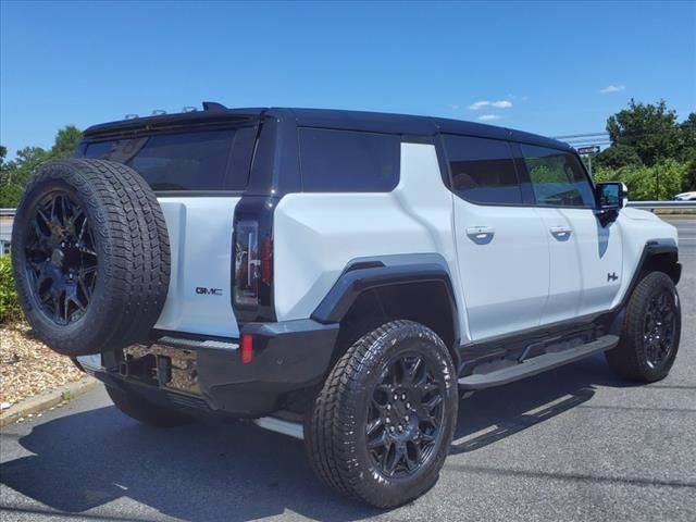 2024 GMC HUMMER EV SUV 2X