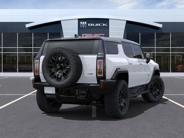 2024 GMC HUMMER EV SUV 2X