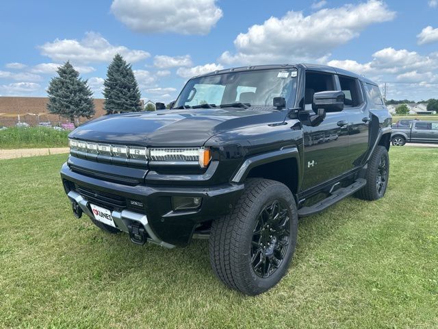 2024 GMC HUMMER EV SUV 2X