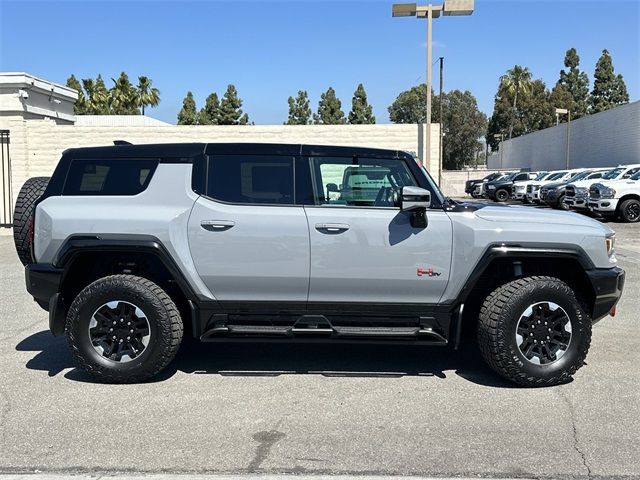 2024 GMC HUMMER EV SUV 2X