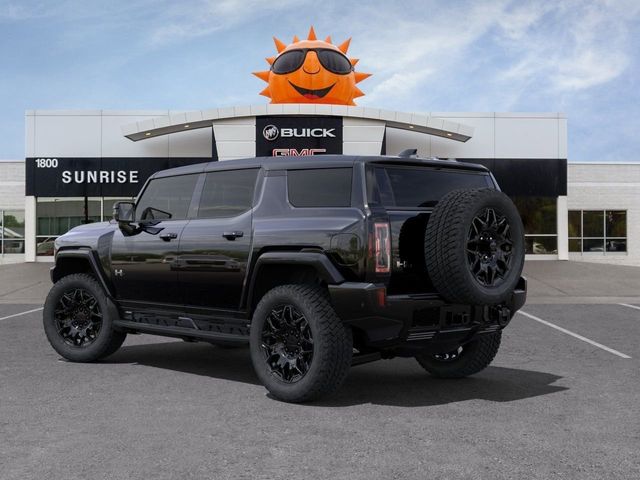 2024 GMC HUMMER EV SUV 2X