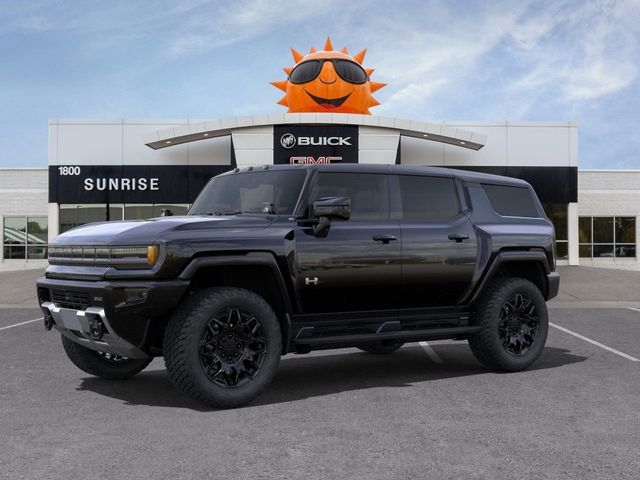 2024 GMC HUMMER EV SUV 2X