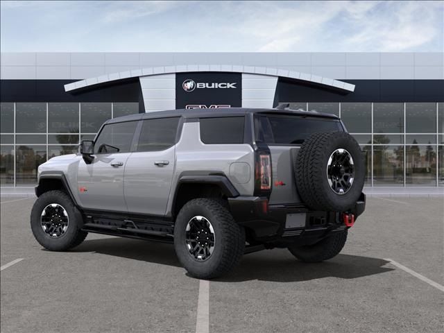 2024 GMC HUMMER EV SUV 2X