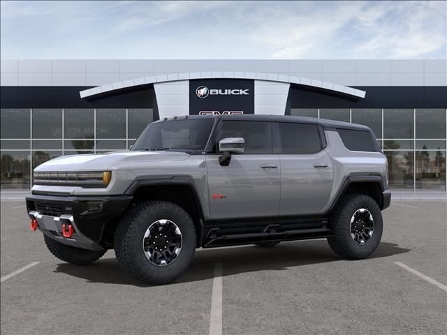 2024 GMC HUMMER EV SUV 2X