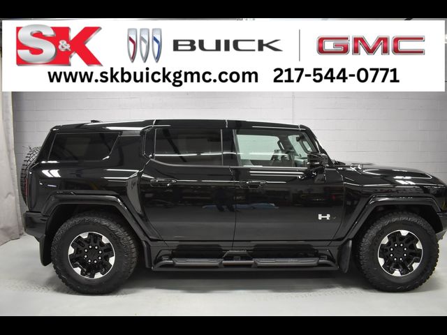 2024 GMC HUMMER EV SUV 2X