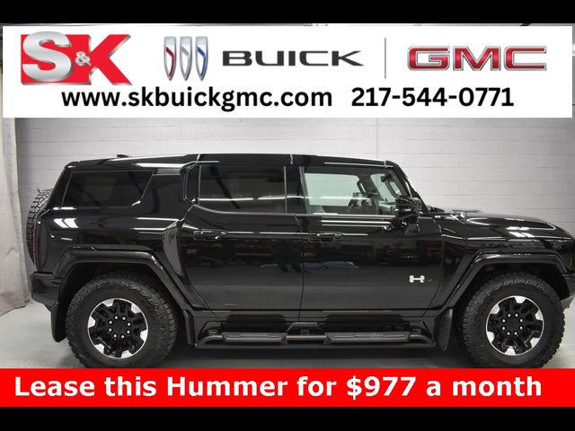 2024 GMC HUMMER EV SUV 2X