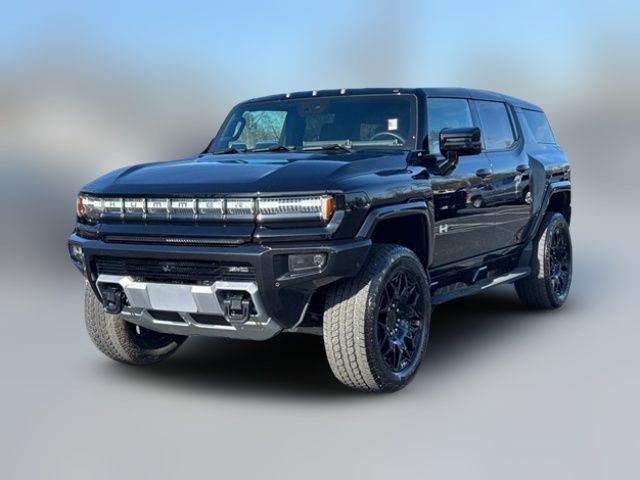 2024 GMC HUMMER EV SUV 2X