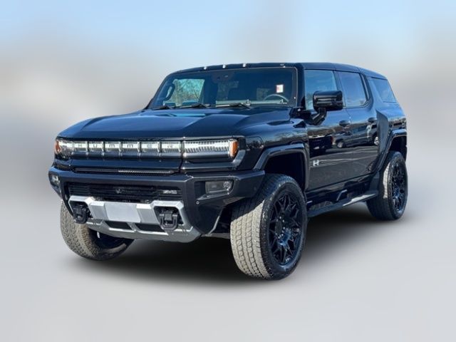 2024 GMC HUMMER EV SUV 2X