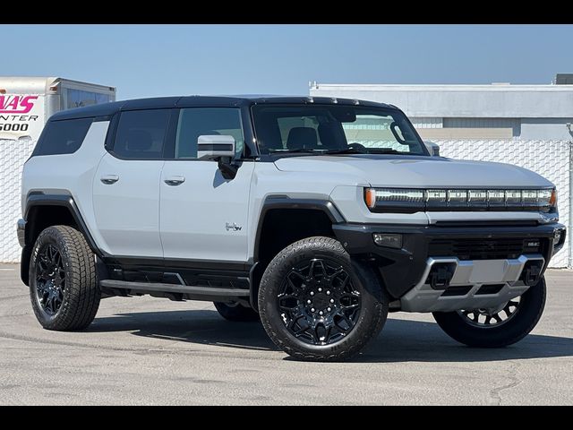 2024 GMC HUMMER EV SUV 2X