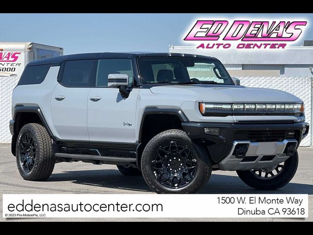 2024 GMC HUMMER EV SUV 2X