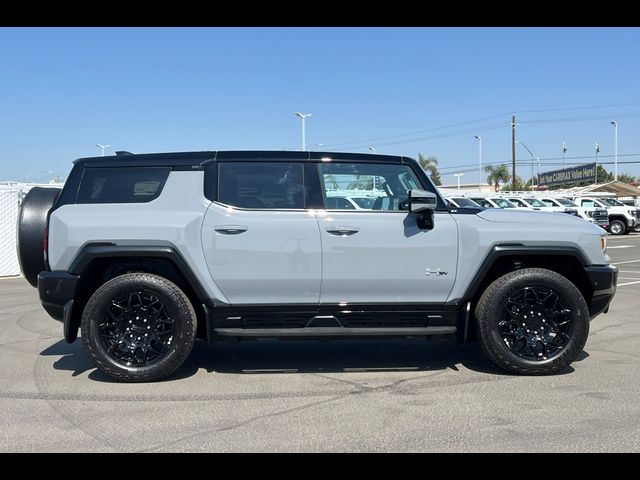 2024 GMC HUMMER EV SUV 2X