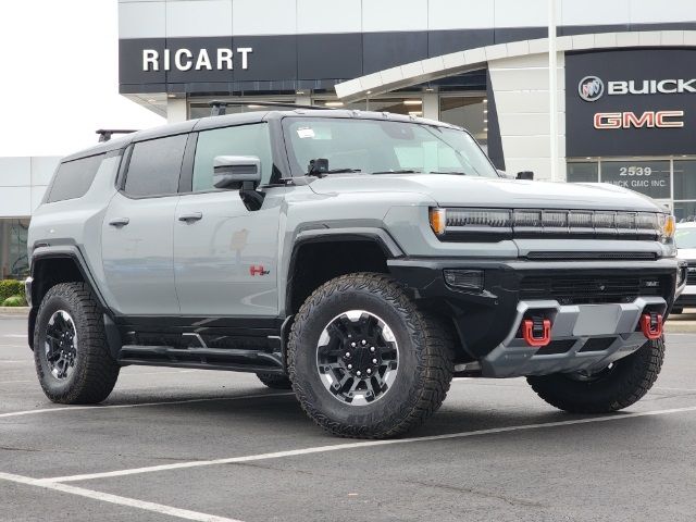 2024 GMC HUMMER EV SUV 2X