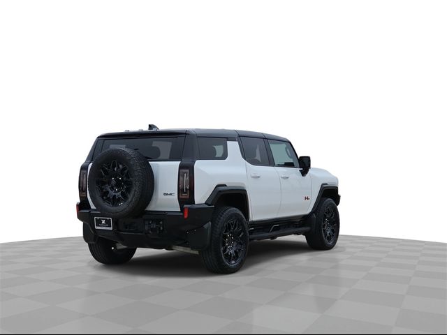 2024 GMC HUMMER EV SUV 2X