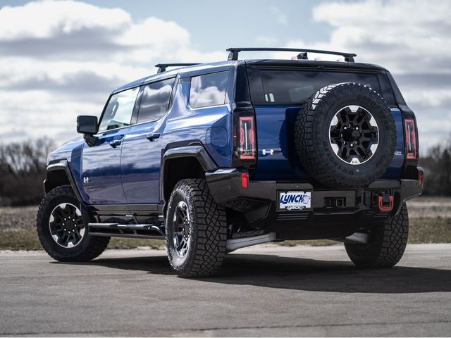 2024 GMC HUMMER EV SUV 2X