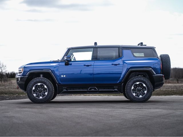 2024 GMC HUMMER EV SUV 2X