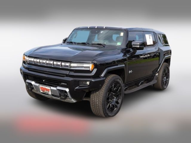 2024 GMC HUMMER EV SUV 2X
