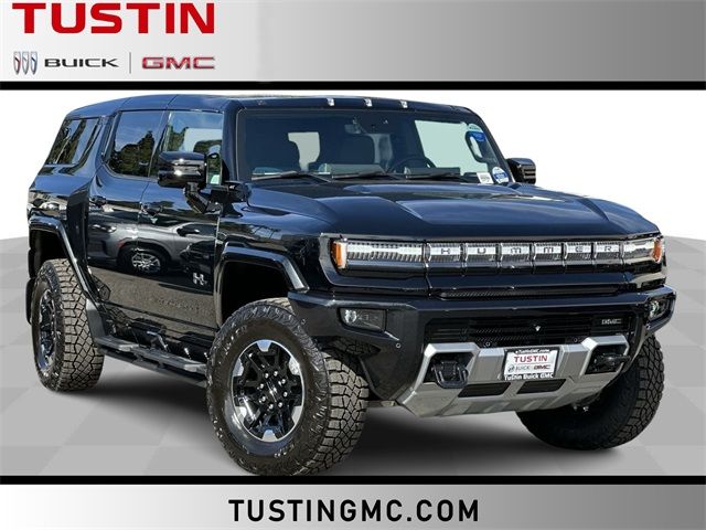 2024 GMC HUMMER EV SUV 2X