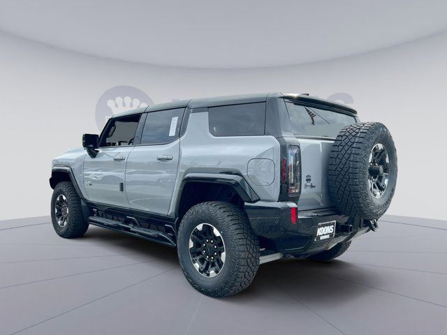 2024 GMC HUMMER EV SUV 2X