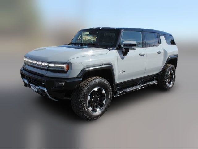 2024 GMC HUMMER EV SUV 2X