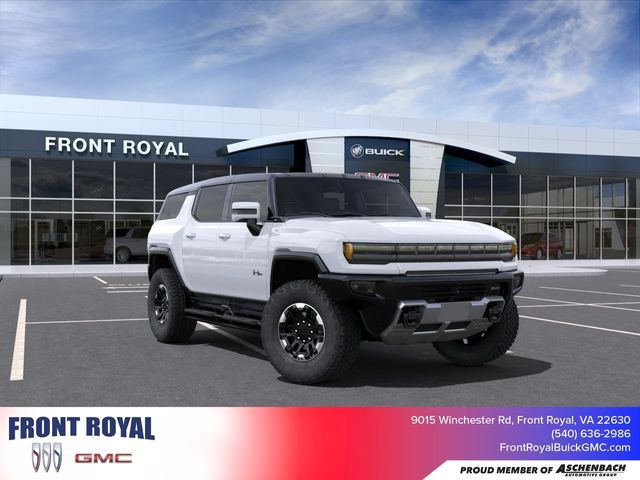 2024 GMC HUMMER EV SUV 2X