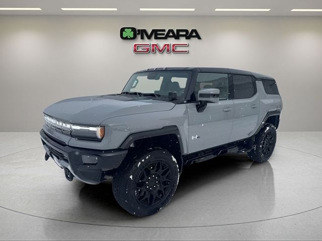 2024 GMC HUMMER EV SUV 2X