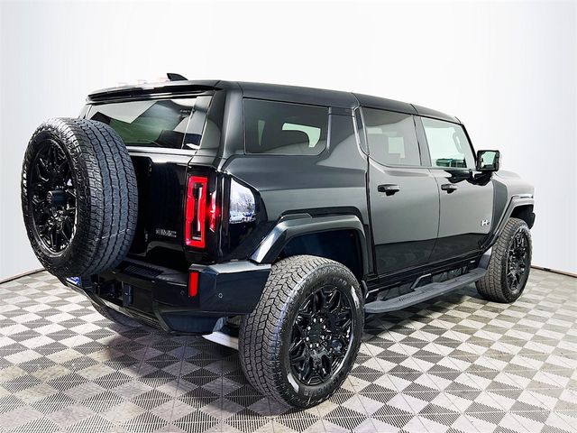 2024 GMC HUMMER EV SUV 2X