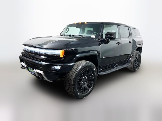 2024 GMC HUMMER EV SUV 2X