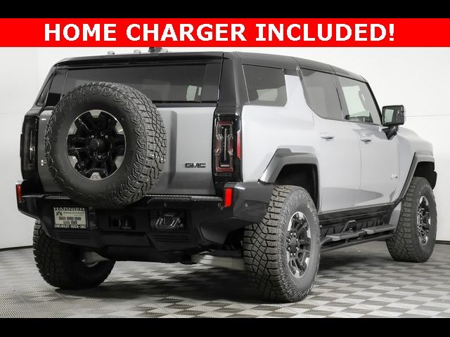 2024 GMC HUMMER EV SUV 2X