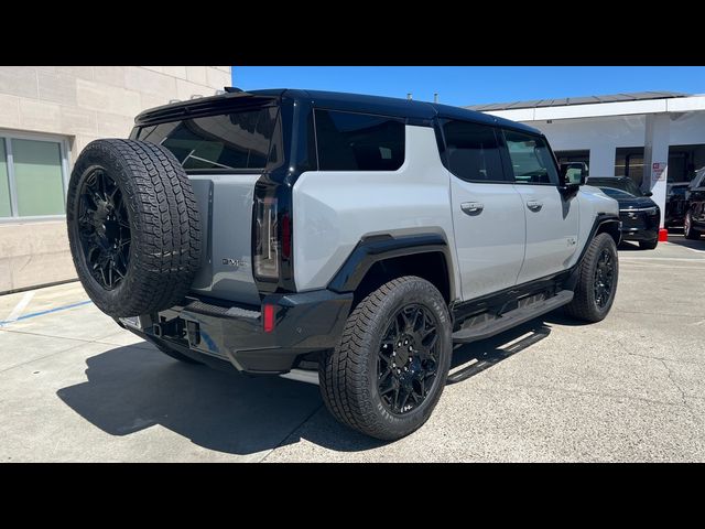 2024 GMC HUMMER EV SUV 2X