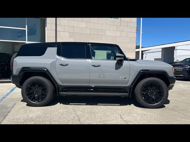 2024 GMC HUMMER EV SUV 2X