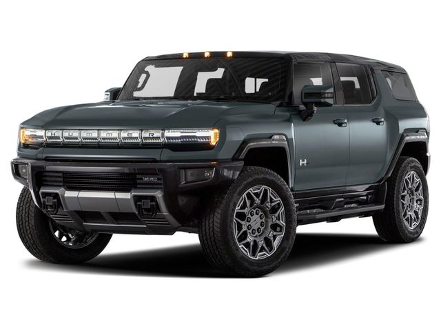 2024 GMC HUMMER EV SUV 2X