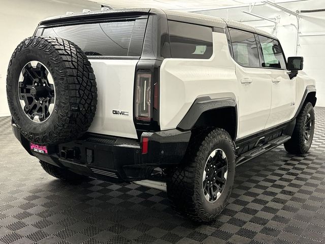 2024 GMC HUMMER EV SUV 2X