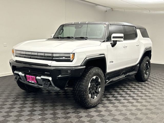 2024 GMC HUMMER EV SUV 2X