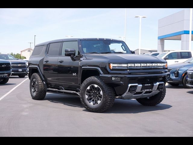 2024 GMC HUMMER EV SUV 2X