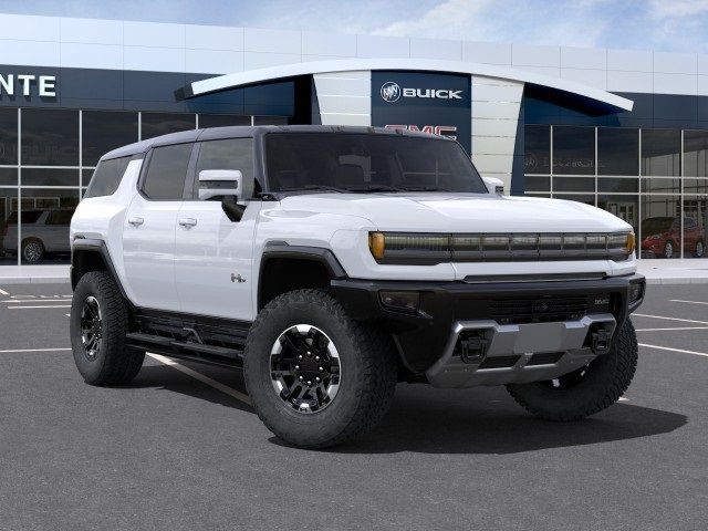 2024 GMC HUMMER EV SUV 2X