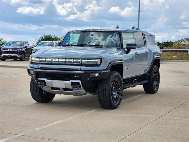 2024 GMC HUMMER EV SUV 2X