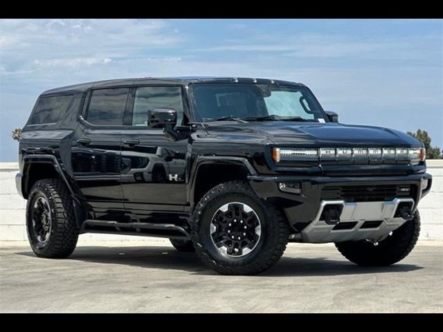 2024 GMC HUMMER EV SUV 2X