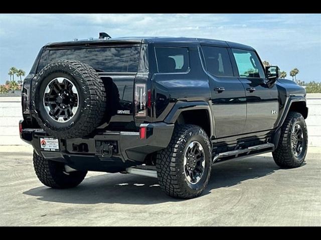 2024 GMC HUMMER EV SUV 2X