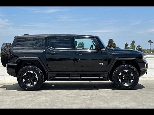 2024 GMC HUMMER EV SUV 2X