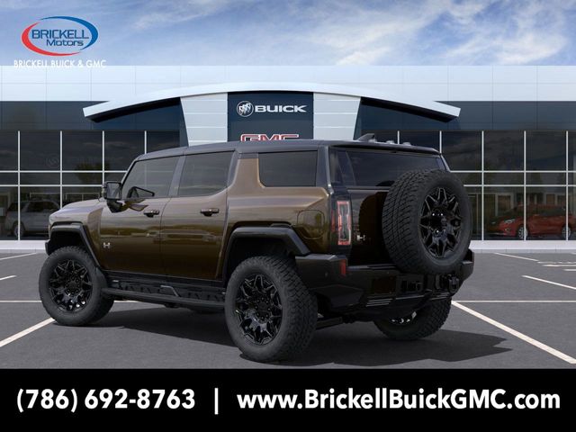 2024 GMC HUMMER EV SUV 2X