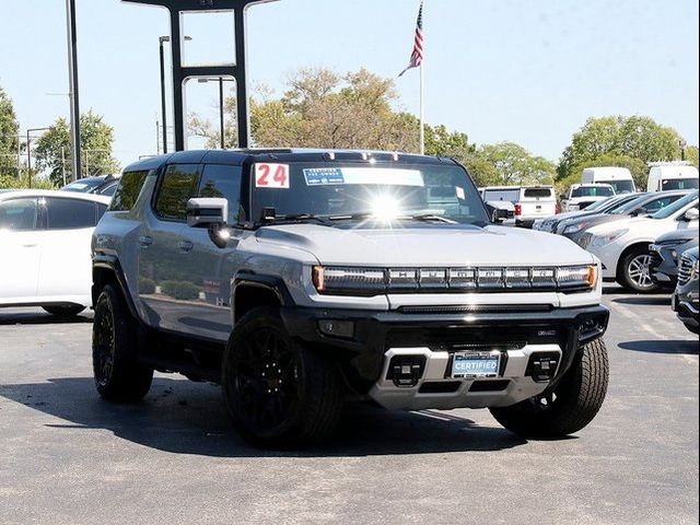 2024 GMC HUMMER EV SUV 2X