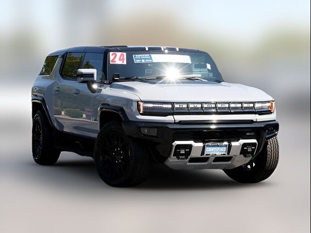 2024 GMC HUMMER EV SUV 2X