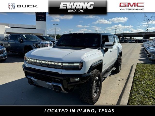 2024 GMC HUMMER EV SUV 2X