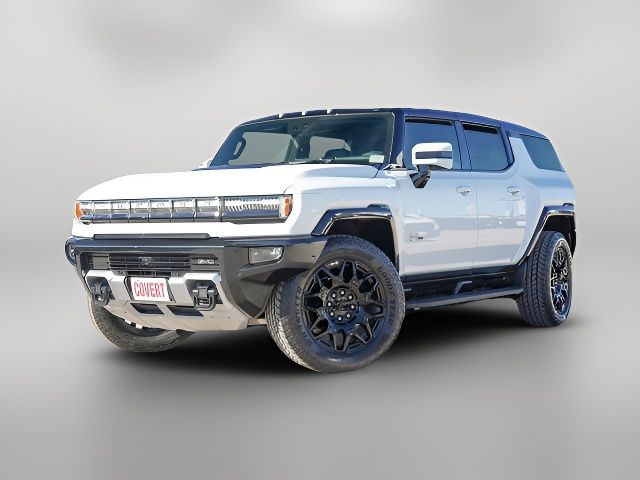 2024 GMC HUMMER EV SUV 2X