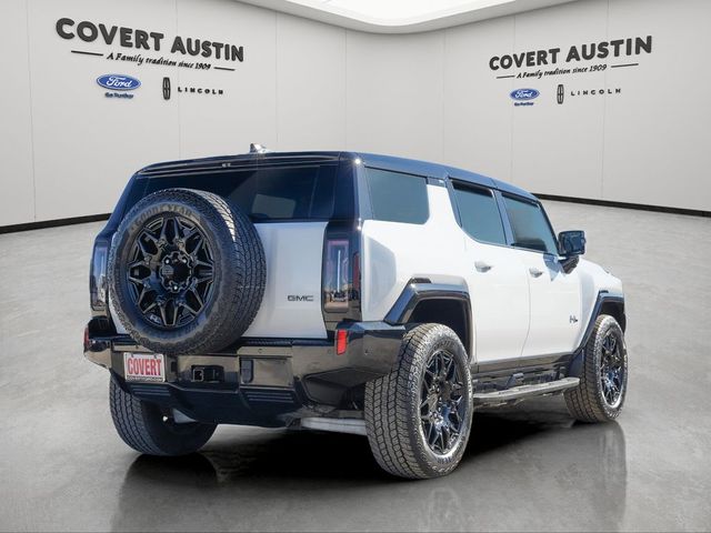 2024 GMC HUMMER EV SUV 2X