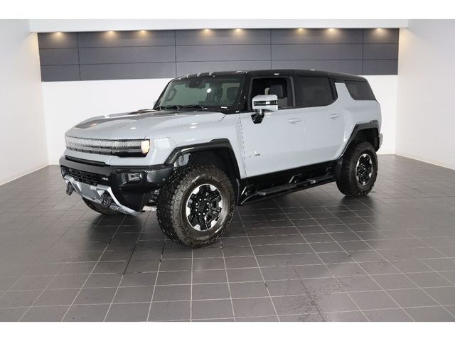 2024 GMC HUMMER EV SUV 2X