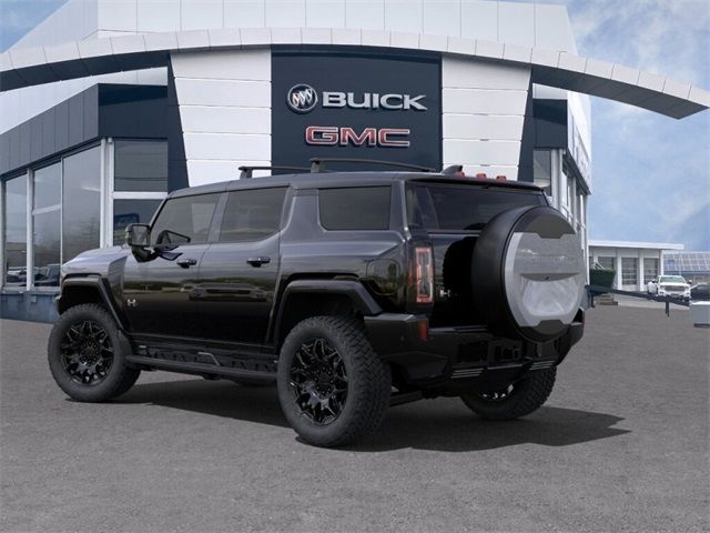 2024 GMC HUMMER EV SUV 2X